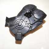 Zahnriemenschutz Abdeckung Peugeot 208, 2012.01 --> 9677597580,