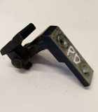 Türscharnier Vorne Seat Leon, II 2005.05 - 2012.06 5P0831402A,5P0831402A
