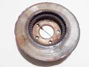 Bremsscheibe Mazda MPV, III 1999.08 - 2006.02 ventiliuojamas,