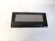 Monitor Navigations Zeit Uhr Volvo V50, 2004.04 - 2007.05 30679647,69594-580 002000003941