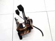 Bremspedal Ford KA, 1996.09 - 1999.09 97kb2455af,97kb-2455-af