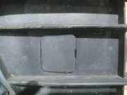 Abdeckung Abschlepphaken - Vorne Peugeot 407, 2004.05 - 2010.12 Gebraucht,