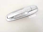 T?rgriff T?raussengriff - Hinten Rechts Chevrolet Nubira, 2000.01 - 2010.12 Gebraucht,