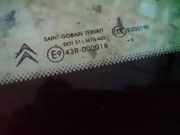 Seitenfenster Dreieckscheibe - Vorne Rechts Citroen C4 Picasso, I 2006.01 - 2013.06 Gebraucht,