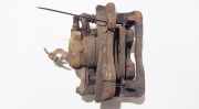 Bremssattel - Vorne Rechts Peugeot 807, 2002.06 - 2012.05 Gebraucht,