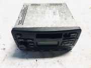 Radio Ford Focus, 1998.10 - 2002.10 XS4F18C838AB,XS4F-18C838-AB