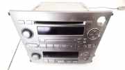 Radio Subaru Legacy, BL, BP 2003.09 - 2009.12 GX201LHF2, Y37110273