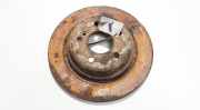 Bremsscheibe Hinterachse Mercedes-Benz W220, 1998.10 - 2005.08 neventiliuojamas,