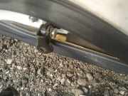 Türfangband Türbremse Türstopper - Hinten Linke Lexus GS, III 2005.06 - 2007.06 Gebraucht,
