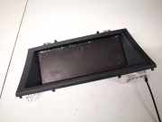 Monitor Navigationssystem BMW X5, E70 2006.10 - 2010 19080713, 1908071-3 011518252 9194064-03