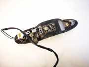 Türgriff Türaussengriff - Vorne Rechts Mazda MPV, III 1999.08 - 2006.02 pcpetgf10, pc+pet-gf10