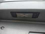 Kennzeichenleuchte Nissan Primera, P12 2002.01 - 2008.12 Gebraucht,