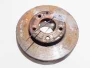 Bremsscheibe Mazda MPV, III 1999.08 - 2006.02 ventiliuojamas,