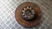 Bremsscheibe Volkswagen Touran, 2003.01 - 2006.10 Gebraucht, AVQ