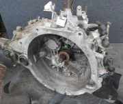 Schaltgetriebe Mitsubishi ASX, 2010.02 --> F6MBA1UQZ, F6MBA-1-UQZ