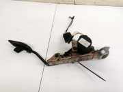 Pedalwerk Nissan Almera, N16 2000.06 - 2003.01 189195M300, 086400544
