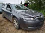 Riemenscheibe Kurbelwelle Mazda 6, 2002.06 - 2007.08 Gebraucht,