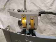 Lang Heckklappe Scharniere Scharnier Links BMW 5-Series, F07F10 F11 2010.03 - 2016.12 Gebraucht,