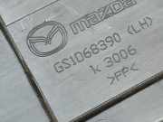 Innenausstattung Mazda 6, 2007.08 - 2012.12 GS1D68390,GS1D68390