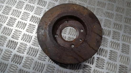 Bremsscheibe Citroen ZX, I 1991.01 - 1998.12 Gebraucht, Bild Bremsscheibe Citroen ZX, I 1991.01 - 1998.12 Gebraucht,