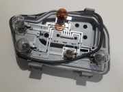 Lampentr?ger Heckleuchte - Hinten Volkswagen Polo, IV 2001.09 - 2005.04 6Q6945258A, Bay