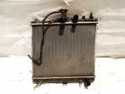Wasserkühler Nissan Note, 2006.03 - 2013.06 68700A,