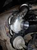 Turbolader Opel Vectra, B 1995.09 - 2000.09 90570506,454216-2
