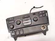 Bedienelement für Klimaanlage Volvo S60, 2005.01 - 2010.04 facelift 30746022,sn7370644