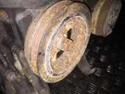 Riemenscheibe Kurbelwelle Mitsubishi Pajero Pinin, 1999.03 - 2007.06 Gebraucht,