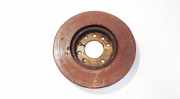 Bremsscheibe Opel Astra, G 1998.09 - 2004.12 ventiliuojamas,