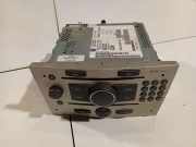 Radio Opel Astra, H 2004.03 - 2009.12 383555646,383555646 13 271 253 70.03.01 04.04.07 0 82056258 13271253 700301 0404070