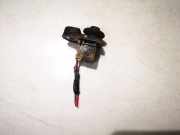 T?rkontakt - Rechts Nissan Almera Tino 2000.08 - 2003.09 Gebraucht,