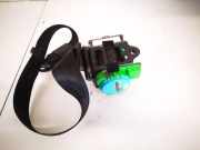 Sicherheitsgurt - Vorne Rechts Audi TT, 2006.08 - 2014.06 8j8857705d,