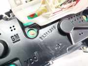 Tachometer Opel Zafira, A 1999.04 - 2003.11 88311318,