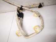 Kopfairbag - Vorne Rechts BMW 3-Series, E90 E91 E93 2005.02 - 2009.01 85711831211a,