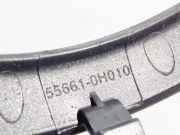 Innenausstattung Toyota Aygo, 2009.12 - 2012.12 556610h010, 55661-0h010