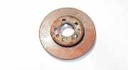Bremsscheibe Volkswagen Fox 2005 - 2011 ventiliuojamas,