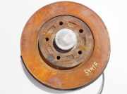 Bremsscheibe Hinterachse Mercedes-Benz Citan, 2012.06 --> Gebraucht,