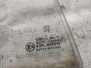 Dreieck Seitenscheibe - Hinten Rechts Peugeot 406, 1995.11 - 1999.03 as2,