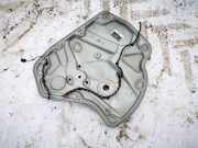 Fensterheber - Hinten Rechts Skoda Octavia, II 2009.03 - 2012.06 facelift 1Z0839656F,1Z0839656F