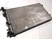 Wasserkühler Volkswagen Bora, 1998.01 - 2005.12 652011, 0058671 ALH