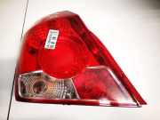 R?ckleuchten - Hinten Linke Chevrolet Kalos, 2005.03 - 2011.05 300266l,30-0266l