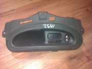 Monitor Navigations Zeit Uhr Renault Megane, I 1995.11 - 1999.02 r629214,