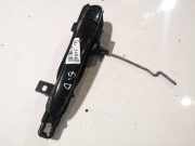Türgriff Türaussengriff - Hinten Rechts Mazda 3, BL 2009.06 - 2013.06 Gebraucht,