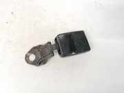 Gurtschloss - Hinten CENTER Citroen C8, I 2002.07 - 2008.06 Gebraucht ,