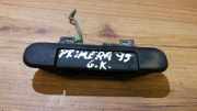 Türgriff Türaussengriff - Hinten Linke Nissan Primera, P10 1990.06 - 1996.06 Gebraucht , na
