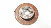 Bremsscheibe Hinterachse Honda Civic, 2006,01 - 2011.01 neventiliuojamas,