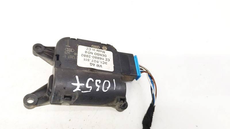 Stellmotor Lüftung Volkswagen Golf Plus, 2005.01 - 2008.05 3C1907511, 1168802880 BXF