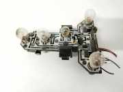 Lampenträger Heckleuchte - Hinten Volkswagen Golf, IV 1997.08 - 2003.10 1j6945257,