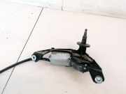 Wischermotor - Hinten Renault Scenic, I 1999.09 - 2003.06 facelift 7700429881,